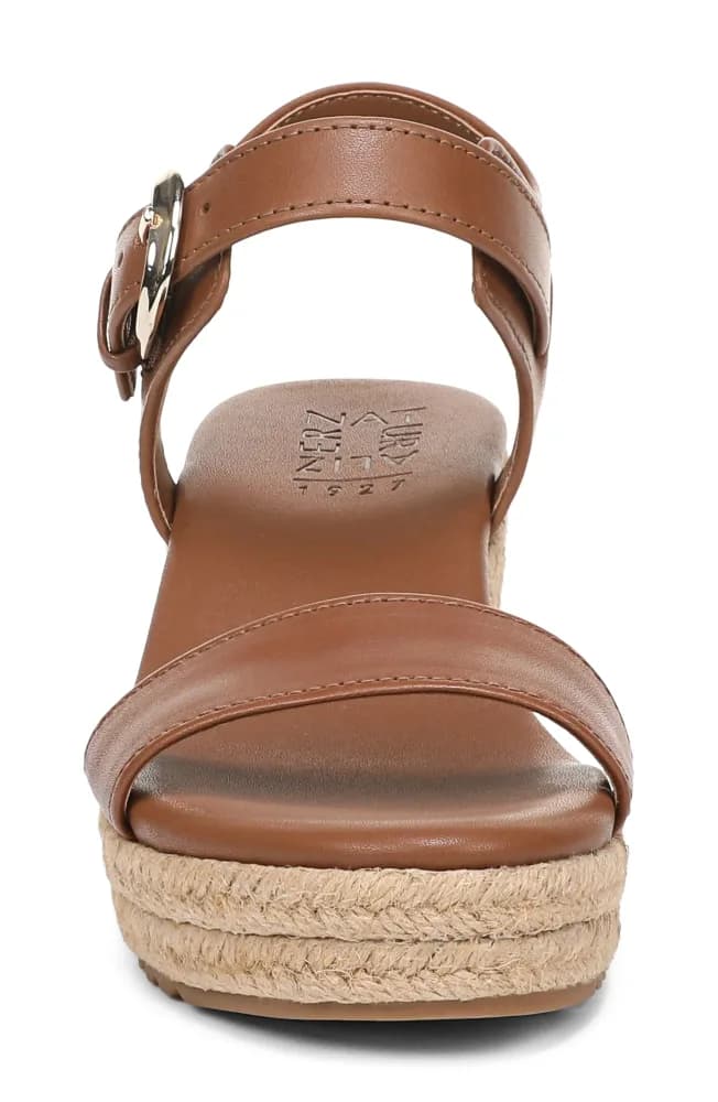 Stella Platform Wedge Sandal