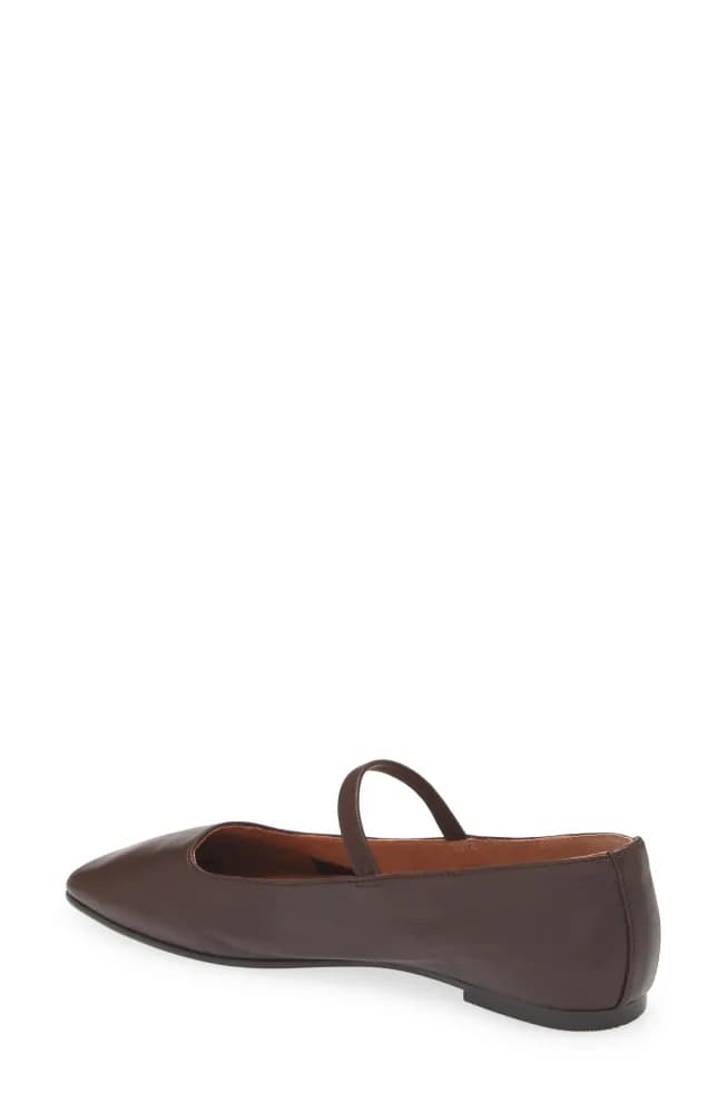 The Greta Ballet Flat
