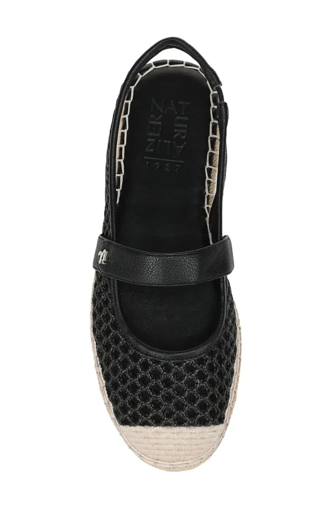 Jolie Slingback Espadrille Flat