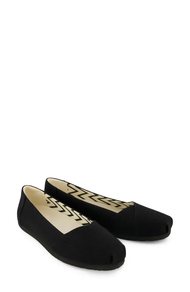 Alpargata Ballet Flat