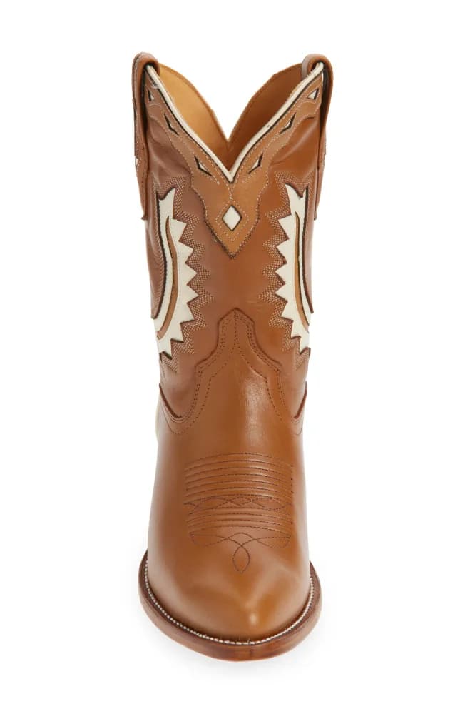 The Jolene Western Boot