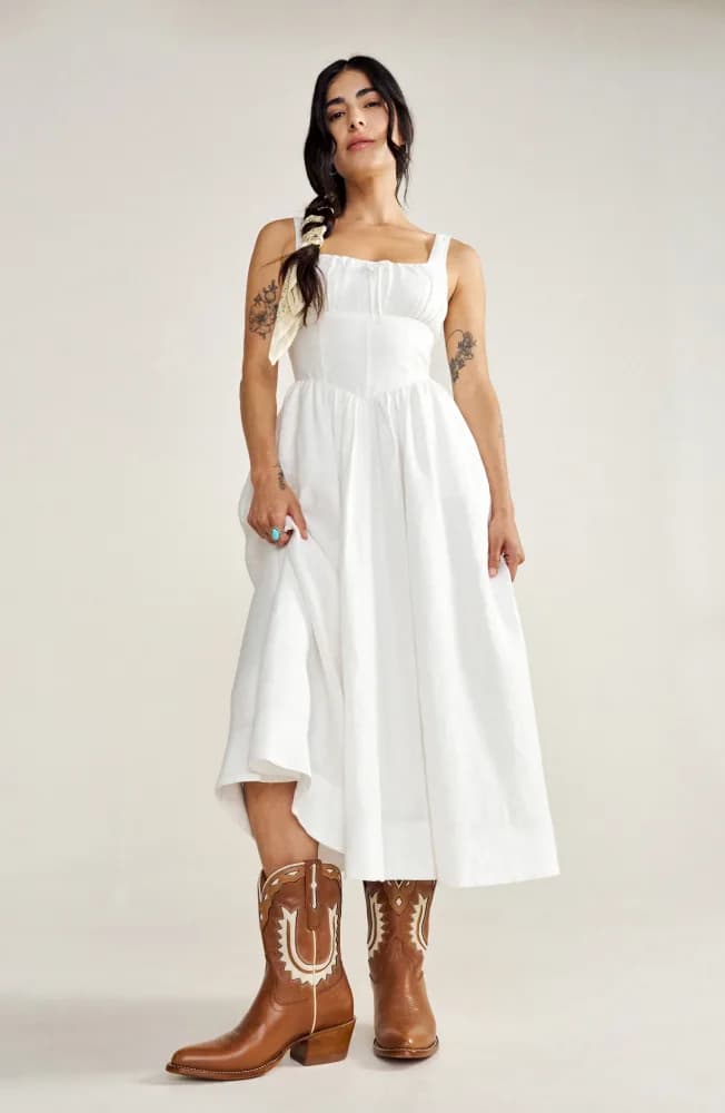 The Jolene Western Boot