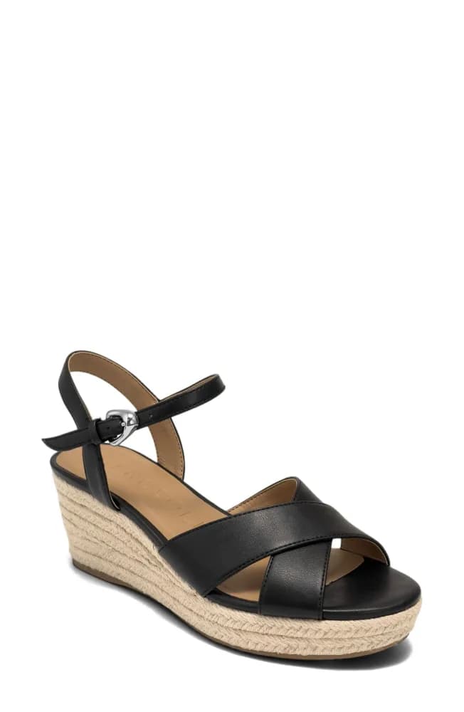 Casarina Platform Wedge Sandal