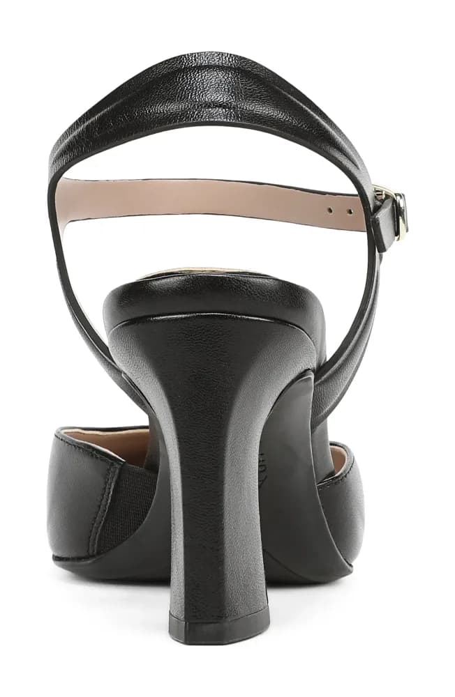 Frankie Ankle Strap Pump