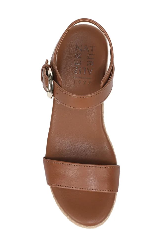 Stella Platform Wedge Sandal