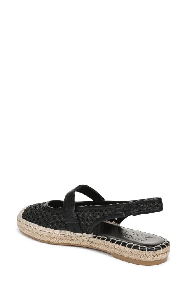 Jolie Slingback Espadrille Flat