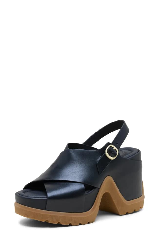 Roam'n Rise Slingback Platform Sandal