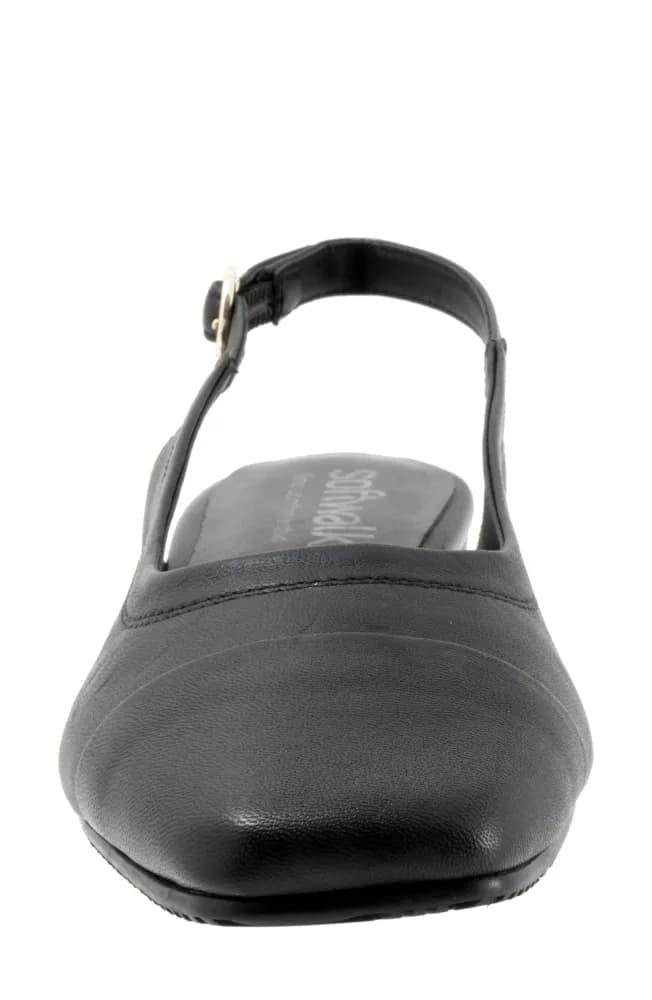 Vittoria Slingback Flat