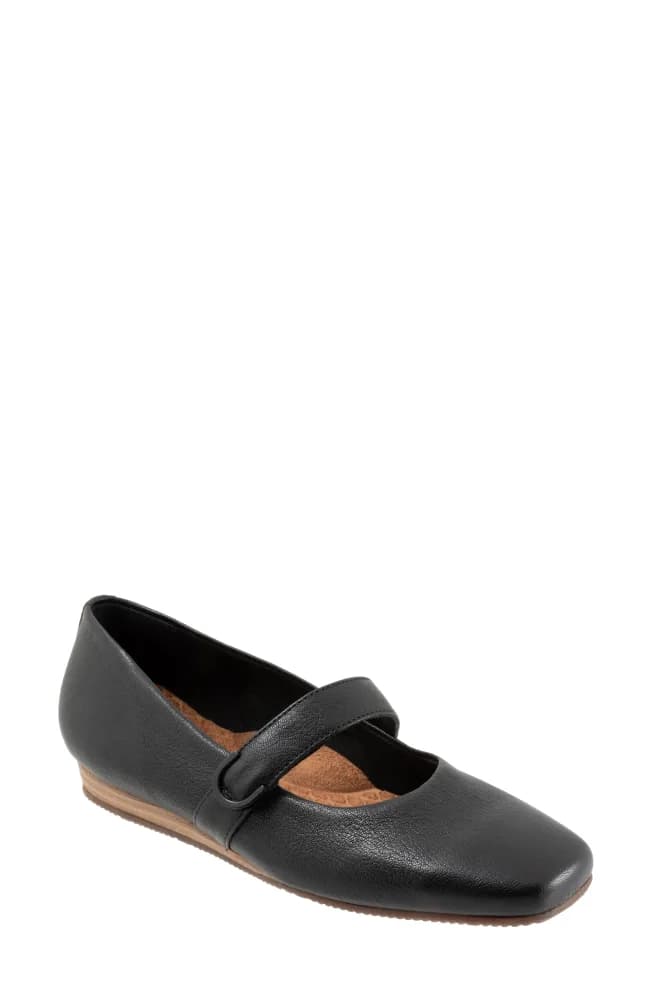 Valdivia Mary Jane Flat