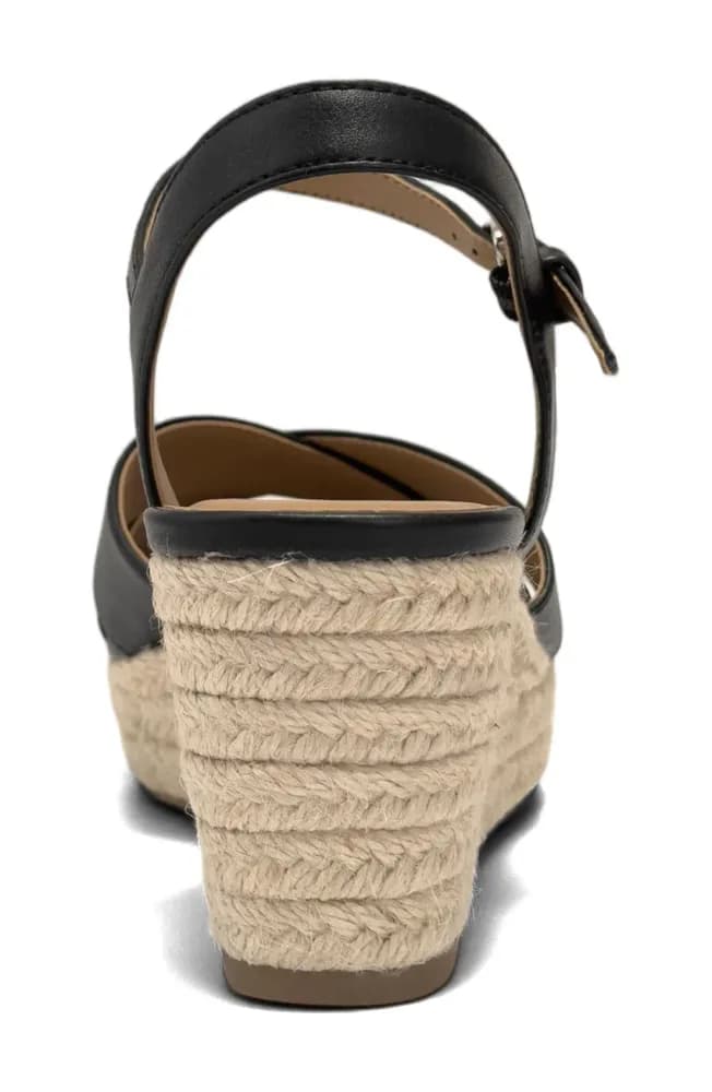 Casarina Platform Wedge Sandal