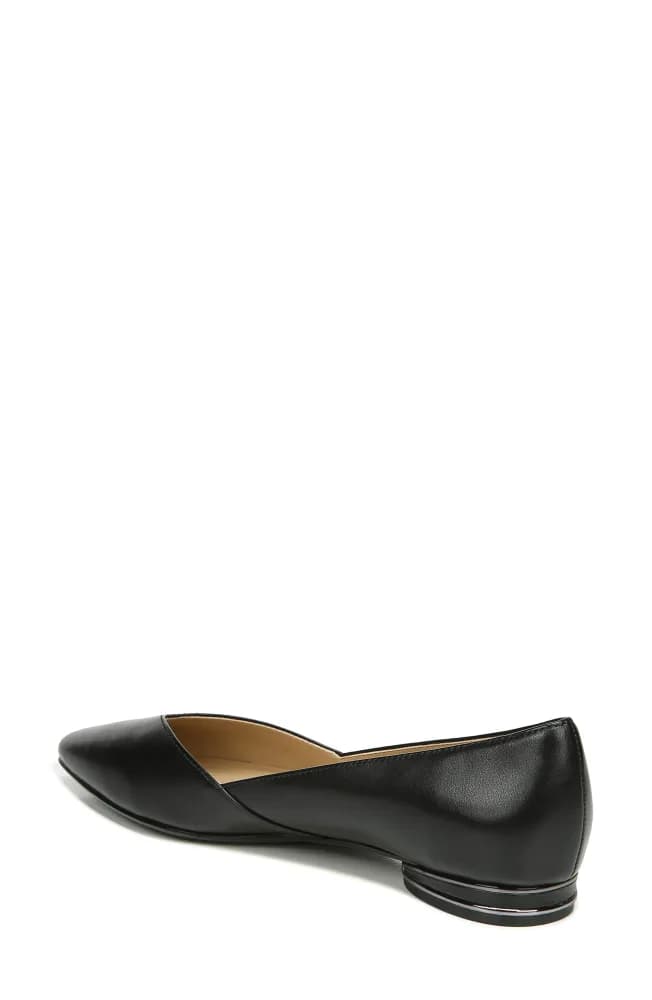 Havana Pointed Toe Flat
