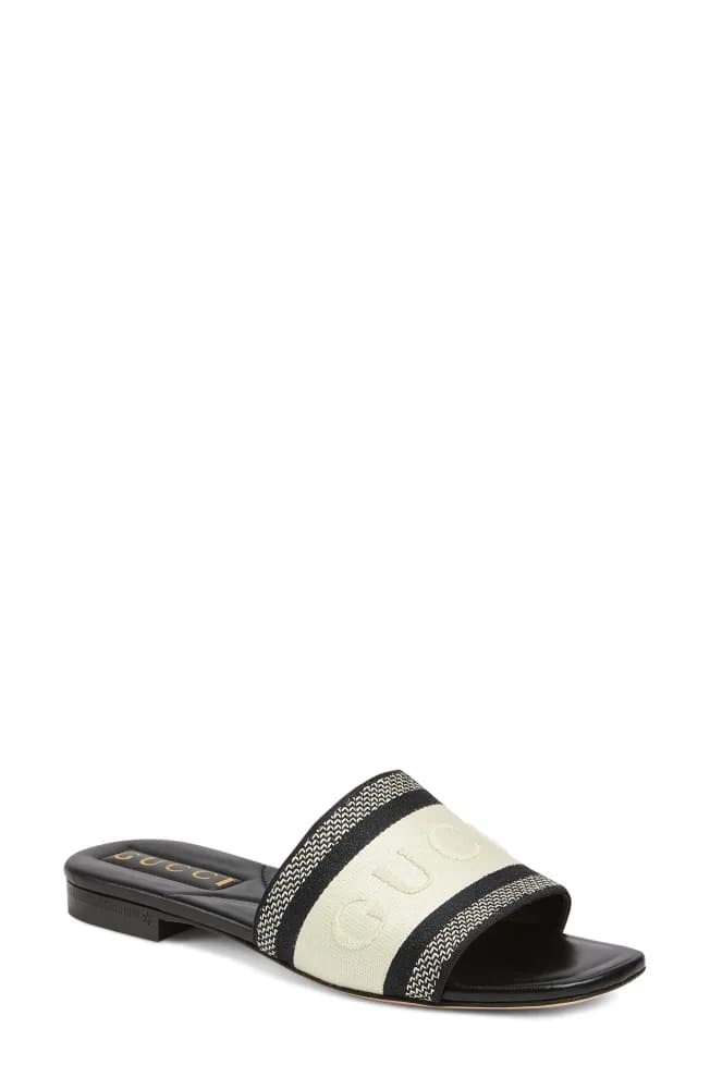 Jane Slide Sandal