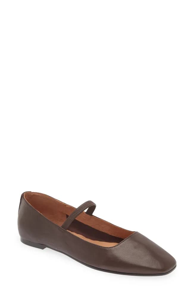The Greta Ballet Flat