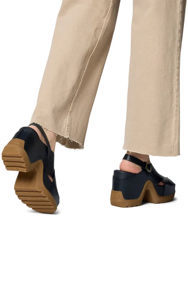 Roam'n Rise Slingback Platform Sandal