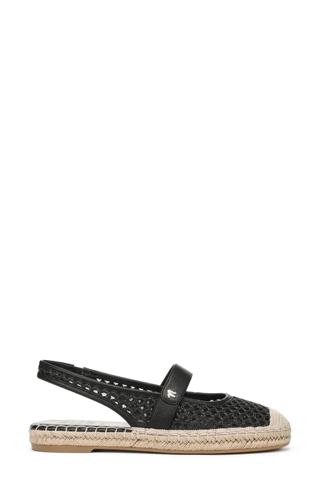 Jolie Slingback Espadrille Flat