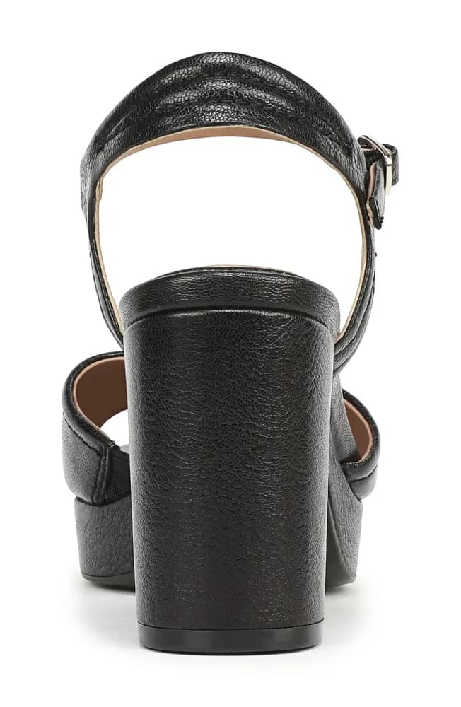 Petra Ankle Strap Platform Sandal