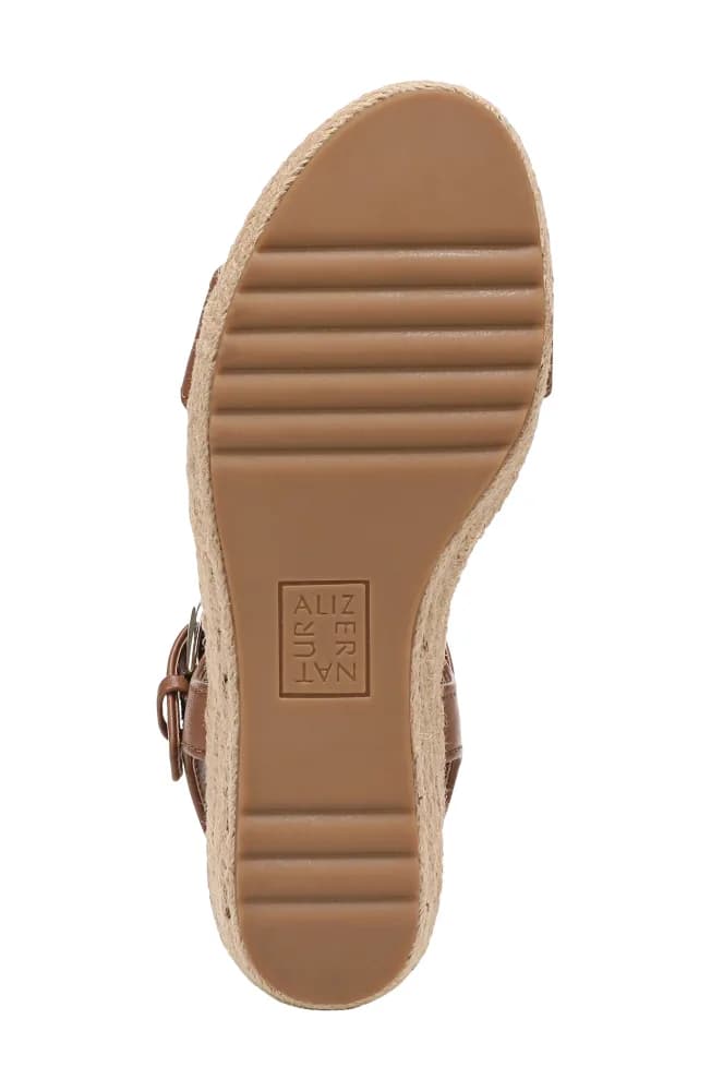 Stella Platform Wedge Sandal