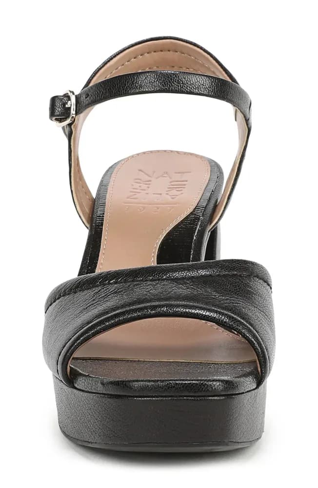 Petra Ankle Strap Platform Sandal