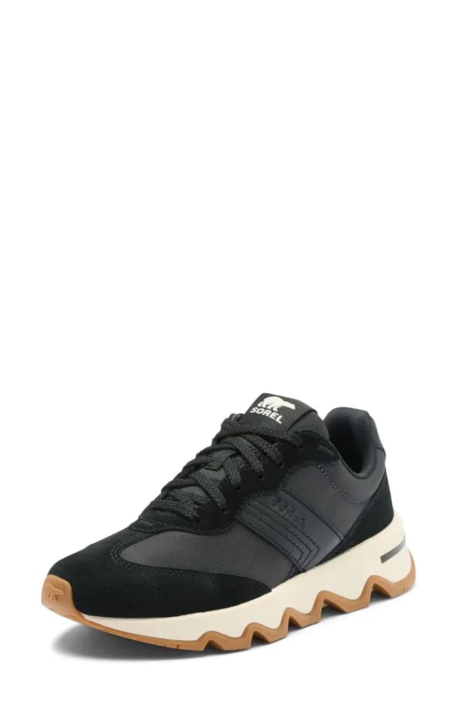 Kinetic Ember Sneaker