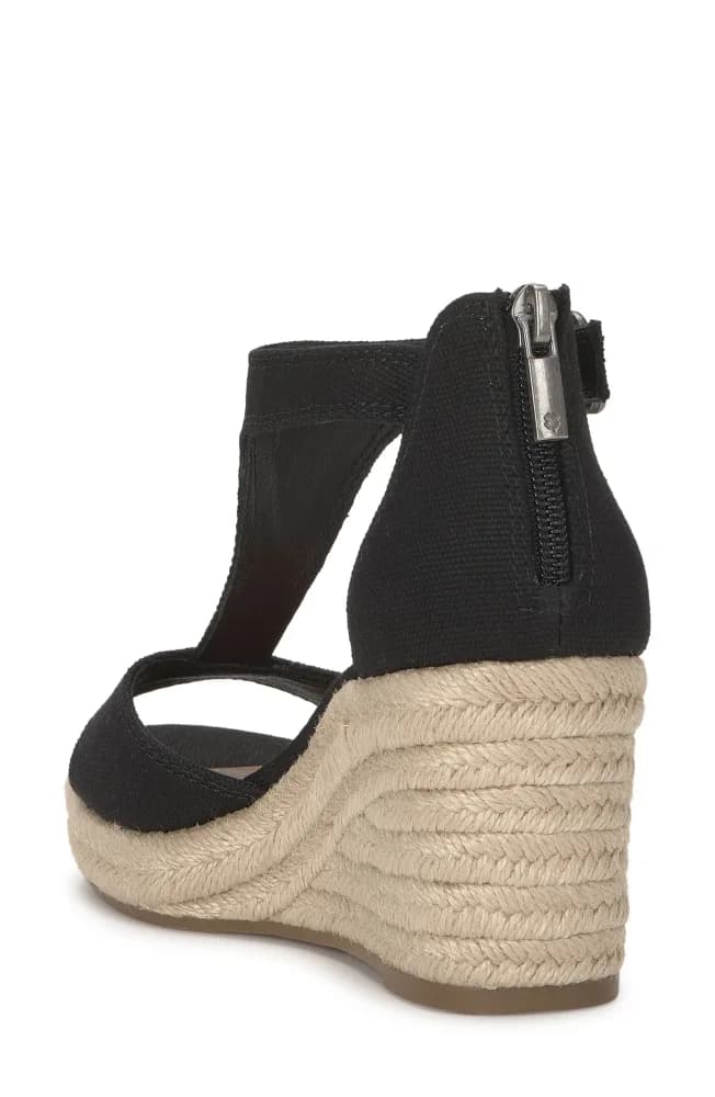 Cyleste Platform Wedge Espadrille