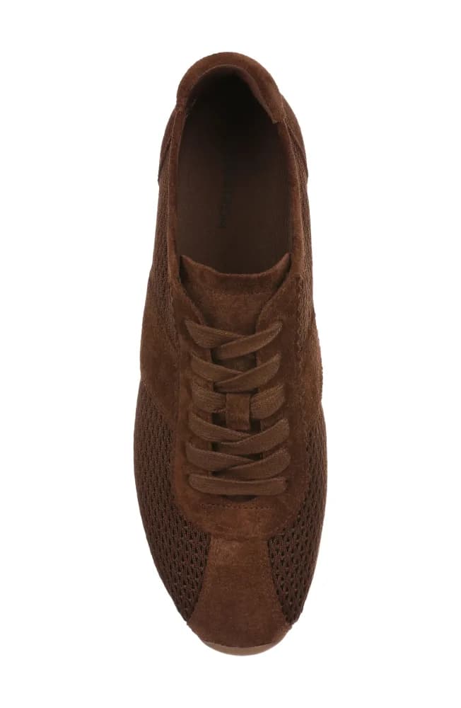 Sirri Openwork Low Top Sneaker