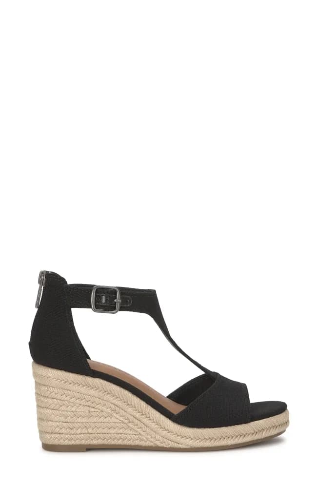 Cyleste Platform Wedge Espadrille