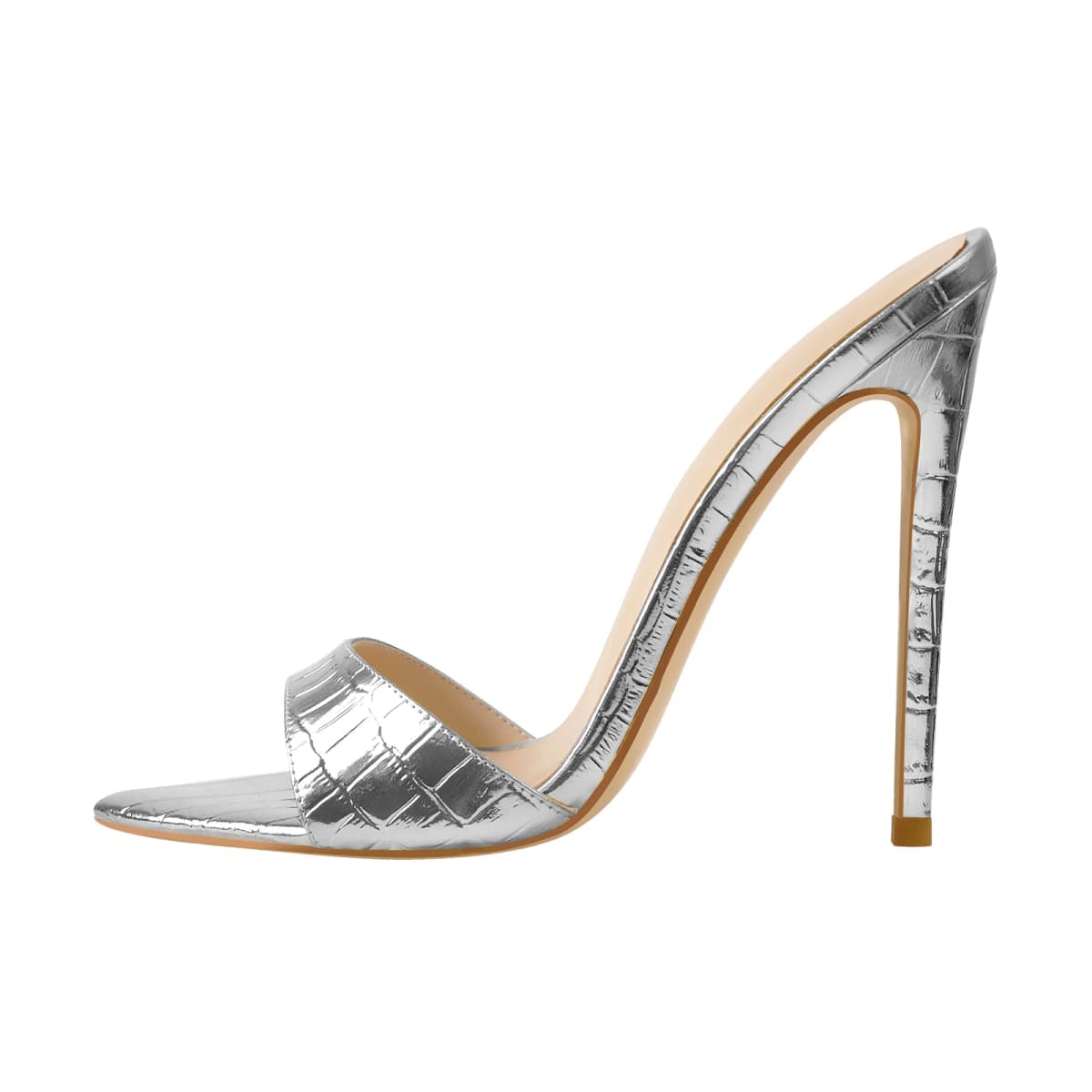 High Heel Stilettos Sandals Mules
