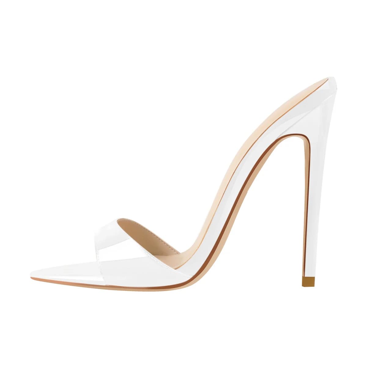 Open Toe High Heel Sandals