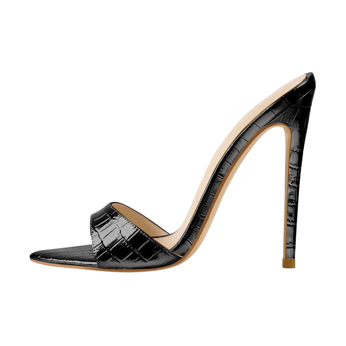 High Heel Stilettos Sandals Mules