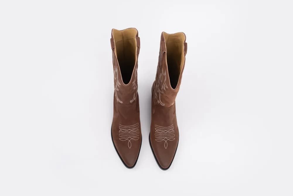 BRYHER BOOT (BROWN)