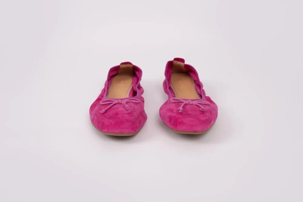 OLIVIA FLAT (FUCHSIA)