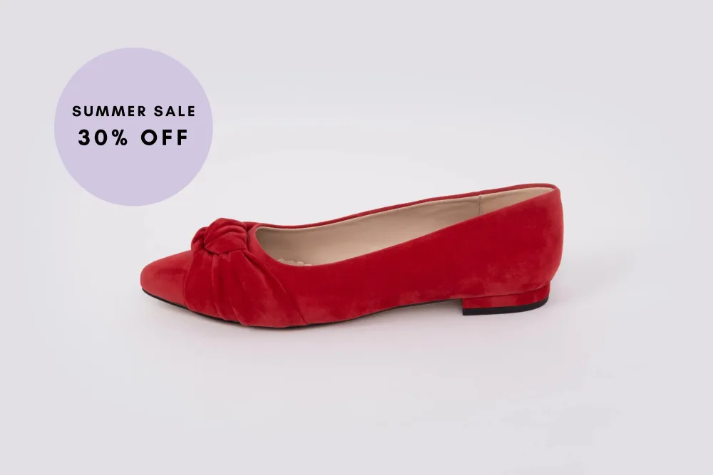 Otto + Ivy shoe preview