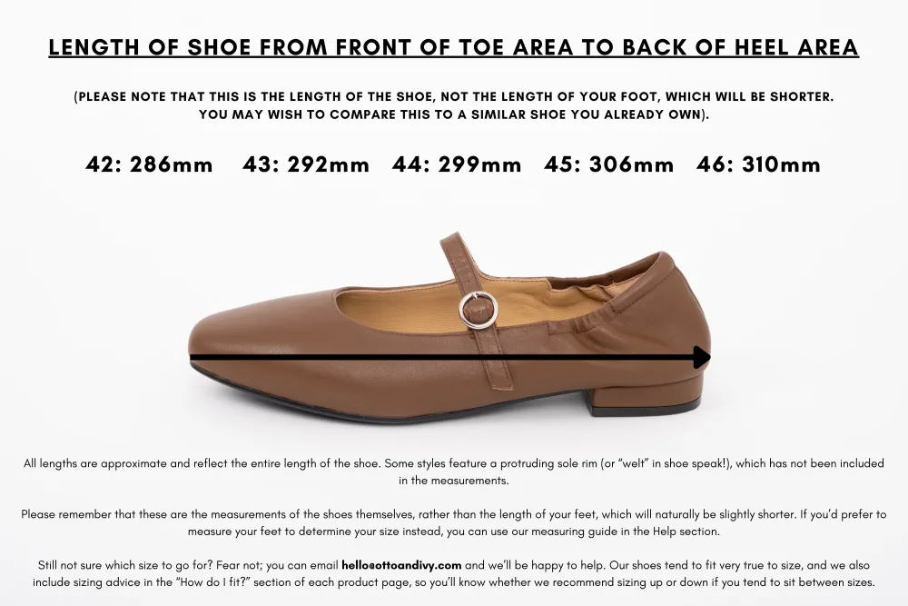 BONNIE FLAT (BLACK)