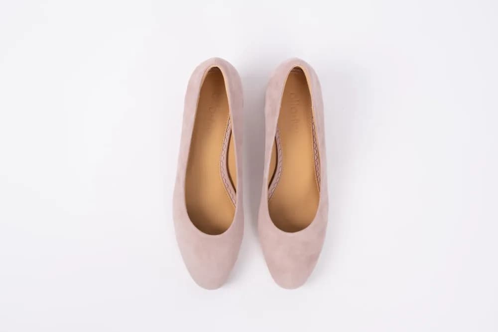 LILY COURT (BLUSH)