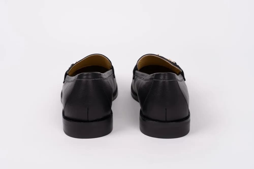 BETSY LOAFER (BLACK)