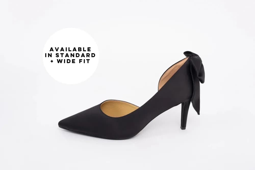 ANNIE COURT (BLACK)
