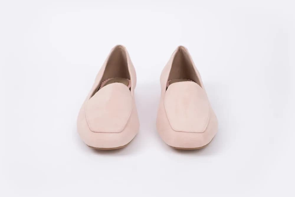 AUBREY FLAT (BLUSH)