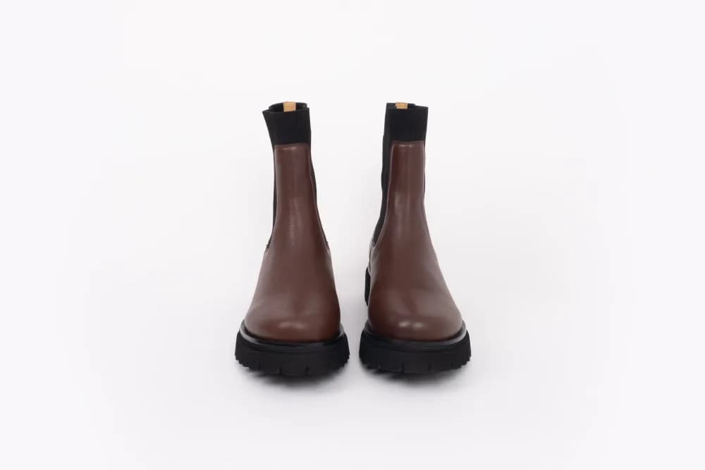 MARNIE BOOT (CHOCOLATE)