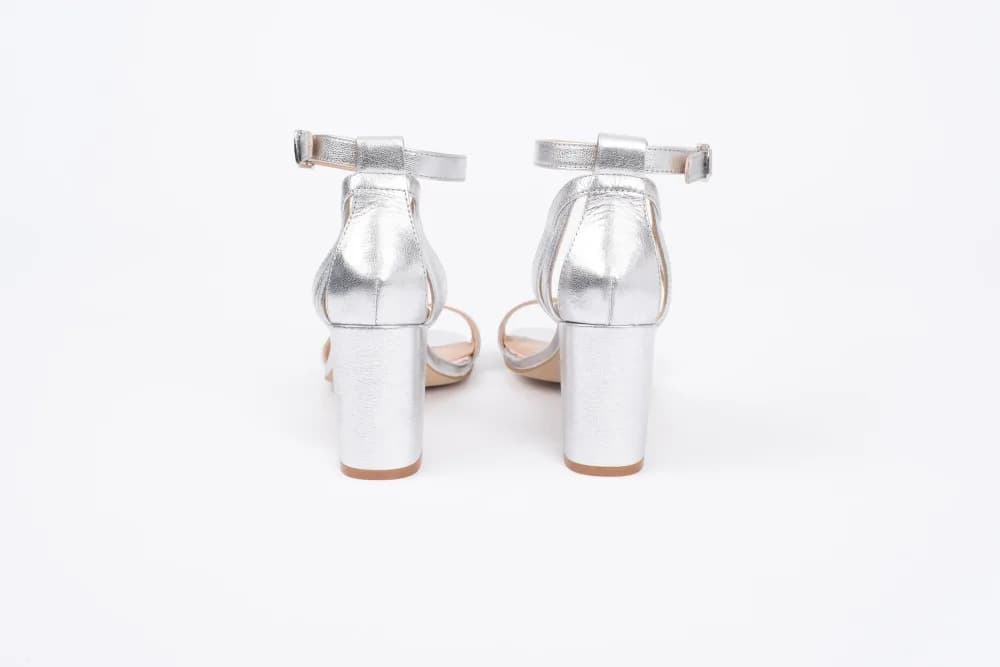 BIBI SANDAL (SILVER)