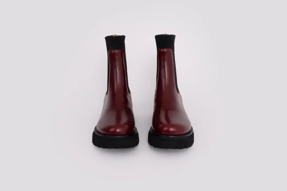 MARNIE BOOT (OXBLOOD)