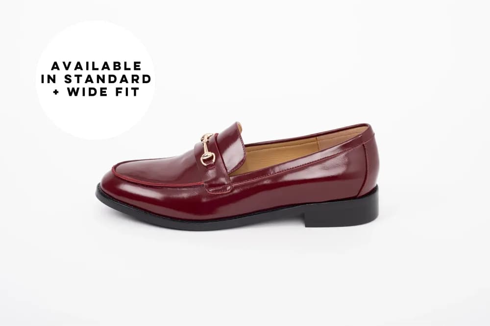 BETSY LOAFER (OBXBLOOD)