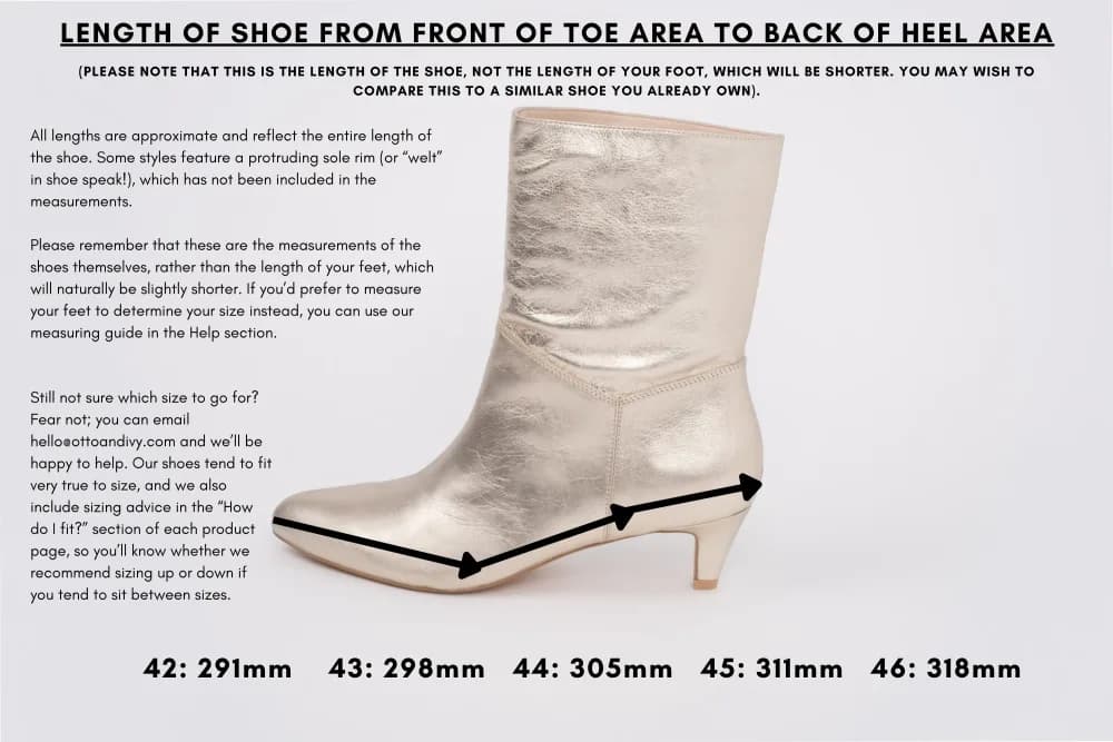 ZAHLIA BOOT (GOLD)