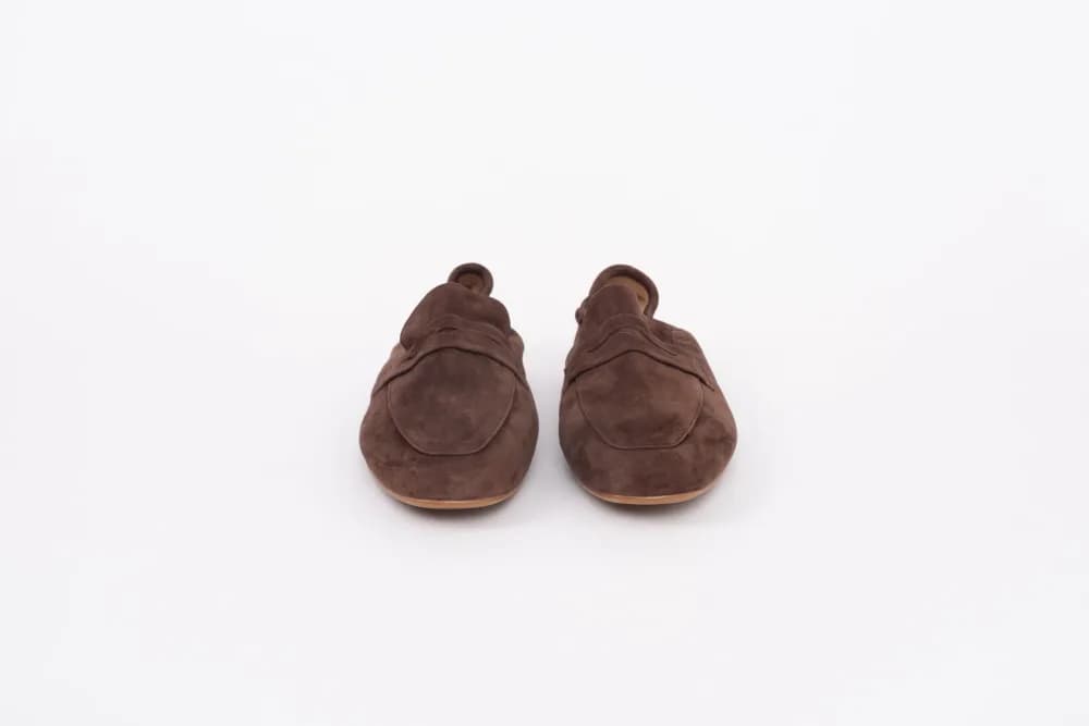 PENNY LOAFER (BROWN)