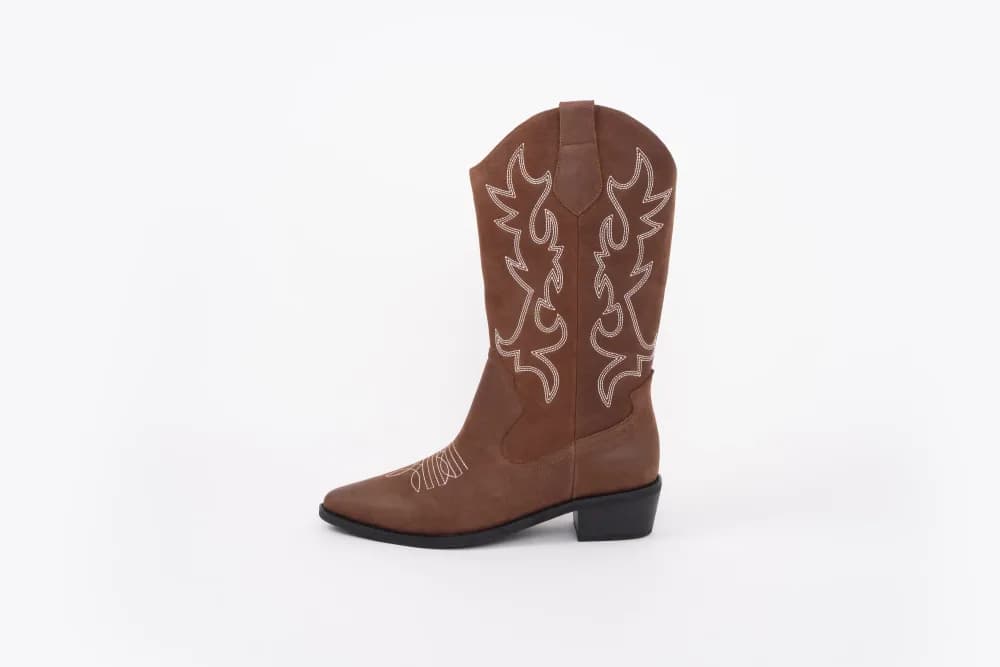 BRYHER BOOT (BROWN)