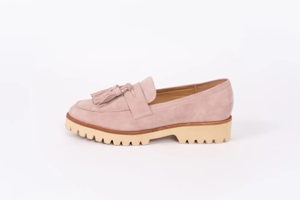 DOROTHY LOAFER (BLUSH)