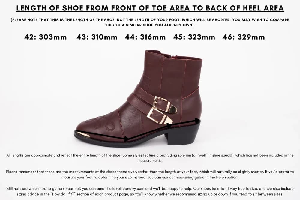 TILLY BOOT (BLACK)
