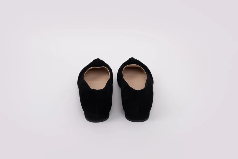 FIFI FLAT (BLACK)