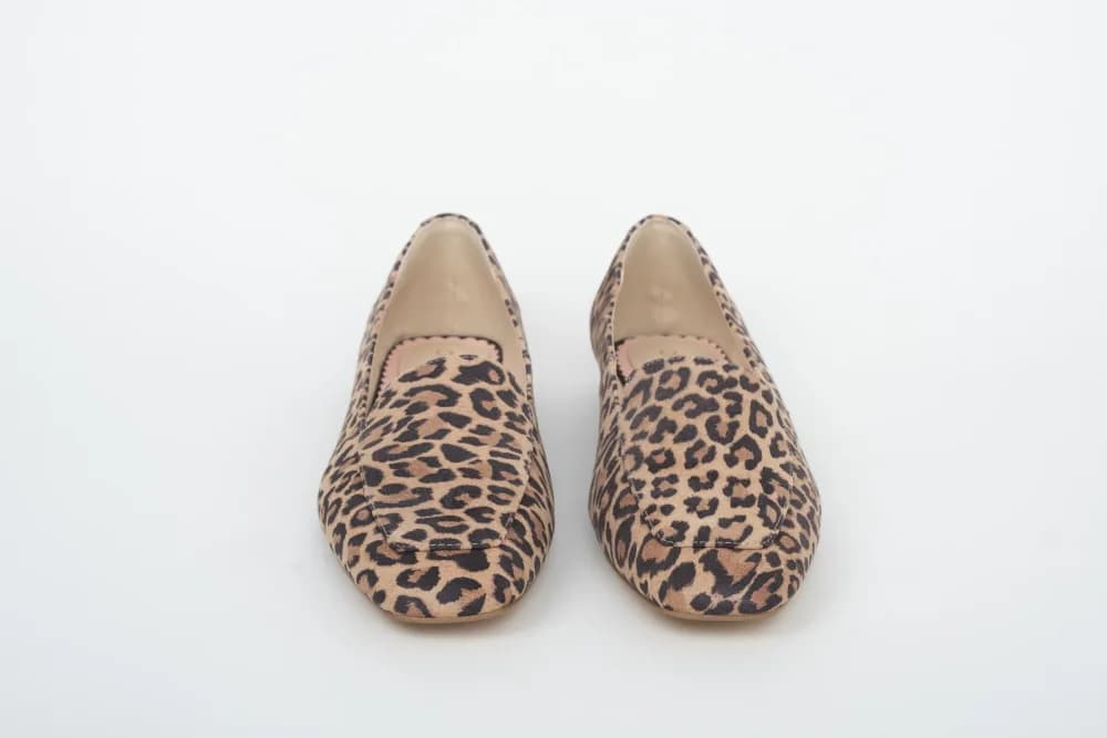 AUBREY FLAT (LEOPARD)