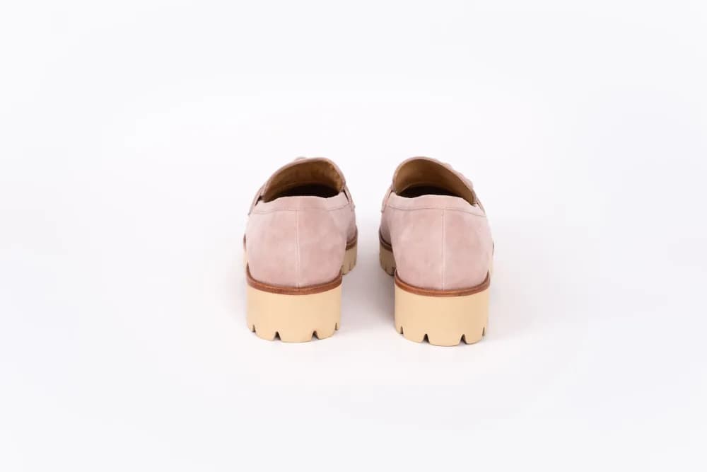 DOROTHY LOAFER (BLUSH)