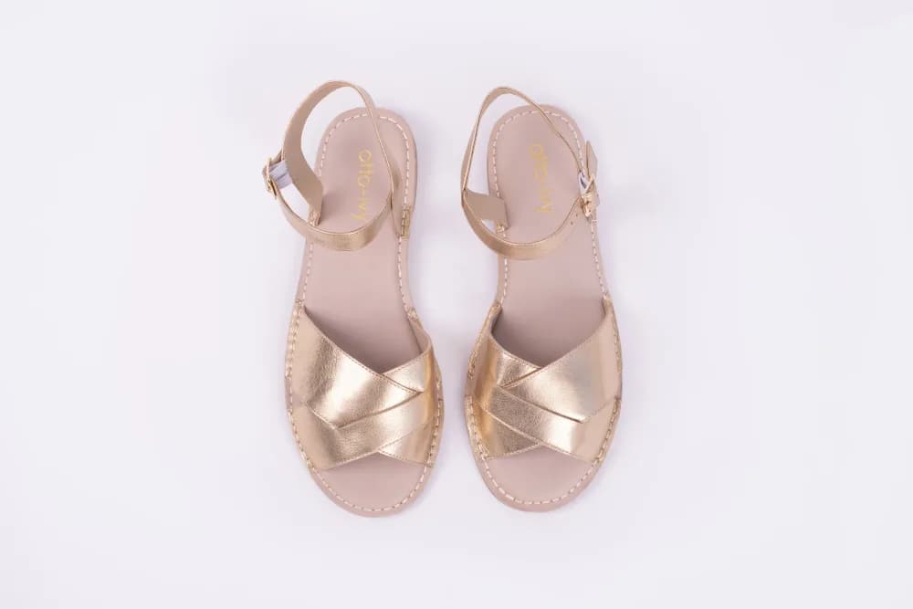 ORLA SANDAL (GOLD)